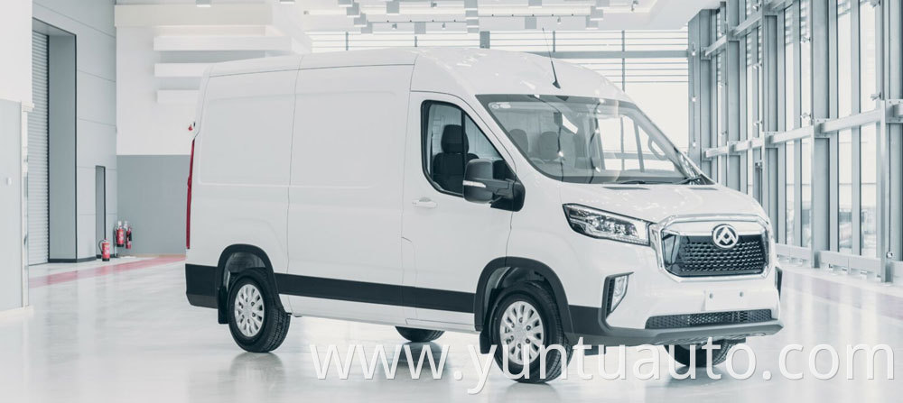 Saic Maxus Ev90